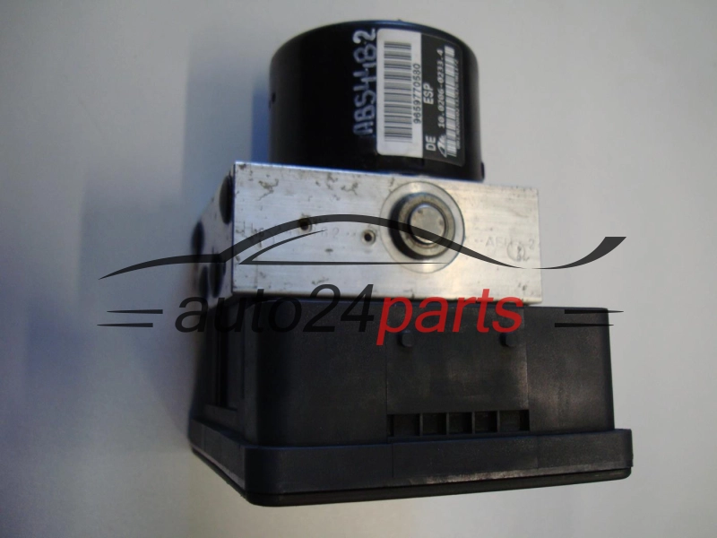 CITROEN 9659770580, 10.0206-0233.4, 10020602334, 10.0960-1165.3, 10096011653