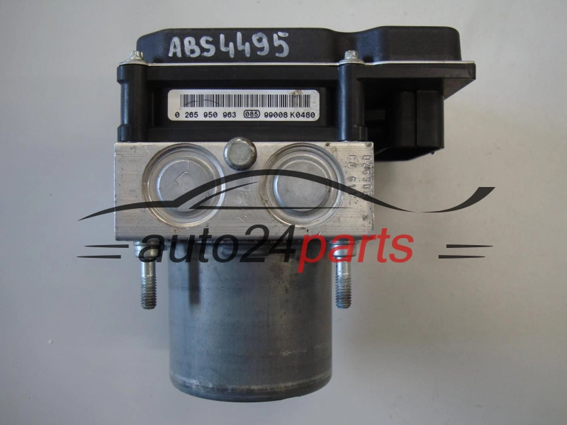 CITROEN BOSCH 0 265 230 291, 0265230291, 9661887180 0265950963