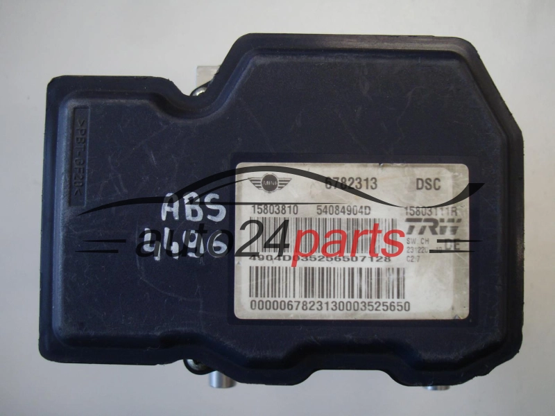 MINI COOPER 6782313, 15803111R