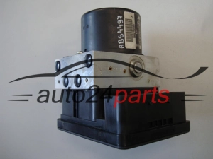 ABS PUMPE BLOCK HYDRAULIKPUMPE STEUERGERÄT CITROEN 9662150480, 10.0206-0256.4, 10020602564, 10.0960-1173.3, 10096011733
