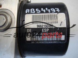 CITROEN 9662150480, 10.0206-0256.4, 10020602564, 10.0960-1173.3, 10096011733