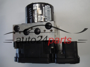 ABS VOLKSWAGEN AUDI GOLF SEAT 1K0 614 517 DR / 1K0614517DR / 25021219194 / 1K0 907 379 BL / 1K0907379BL / 10096103643 / 10061939551 / 28561054513