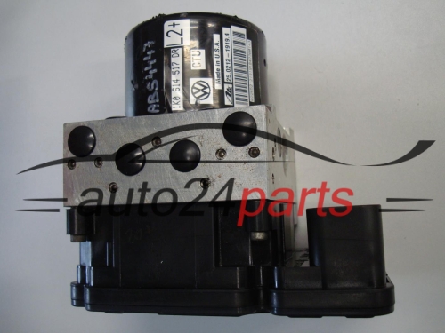 ABS VOLKSWAGEN AUDI GOLF SEAT 1K0 614 517 DR / 1K0614517DR / 25021219194 / 1K0 907 379 BL / 1K0907379BL / 10096103643 / 10061939551 / 28561054513