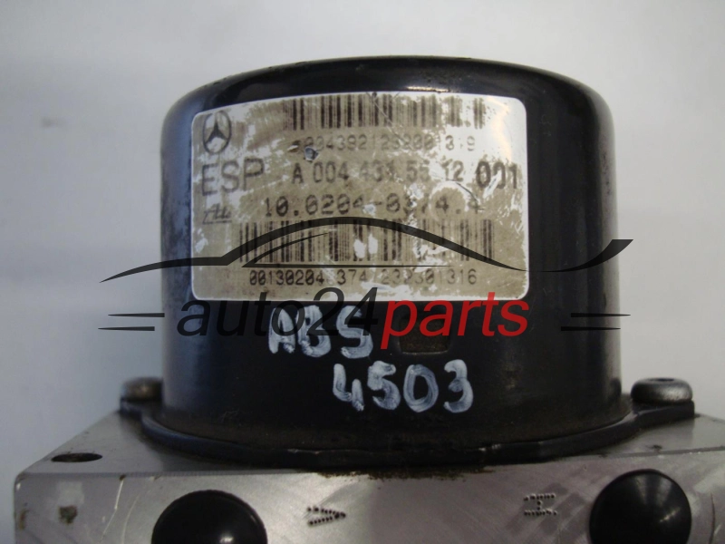 MERCEDES BENZ A0044315512, A2095451532