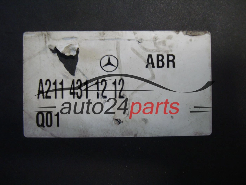 MERCEDES BENZ BOSCH 0 265 250 202, 0265250202, A2114311212, 0265960301