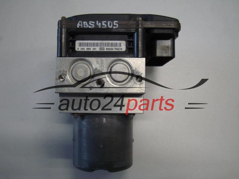 MERCEDES BENZ BOSCH 0 265 250 202, 0265250202, A2114311212, 0265960301