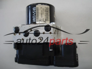 ABS PUMPE BLOCK HYDRAULIKPUMPE STEUERGERÄT FORD FIESTA CV21-2C405-EA, CV212C405EA, 10.0961-0198.3, 10096101983