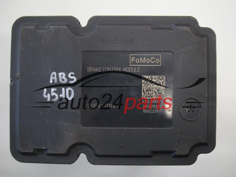 FORD FIESTA CV21-2C405-EA, CV212C405EA, 10.0961-0198.3, 10096101983