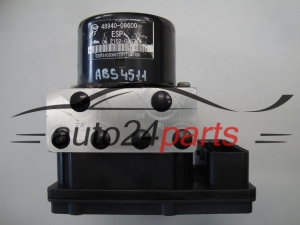 BOMBA HIDRAULICA Y CENTRALITA ABS SSANGYONG KYRON 2.7 XDI 48940-09600, 4894009600, 06.2102-0867.4, 06210208674, 06.2109-5118.3, 06210951183