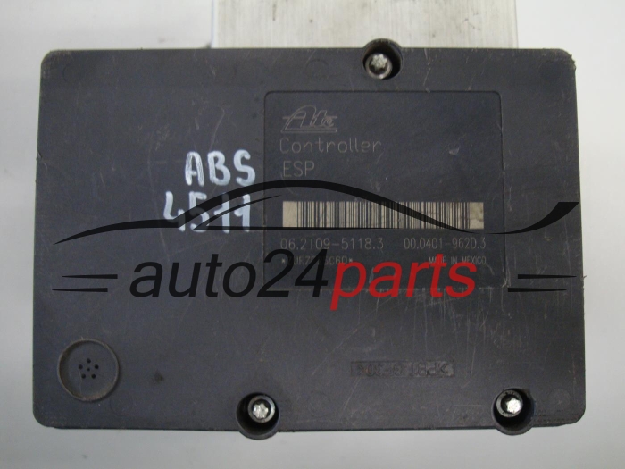 SSANGYONG KYRON 2.7 XDI 48940-09600, 4894009600, 06.2102-0867.4, 06210208674, 06.2109-5118.3, 06210951183