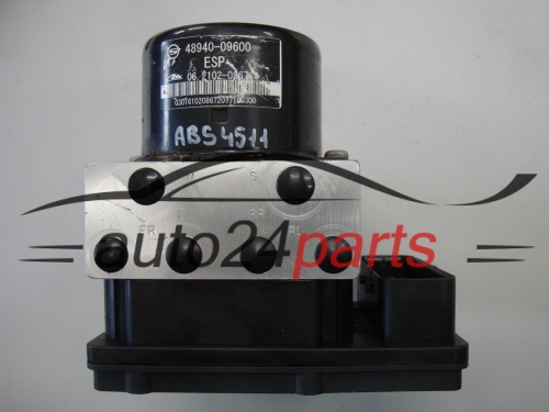 SSANGYONG KYRON 2.7 XDI 48940-09600, 4894009600, 06.2102-0867.4, 06210208674, 06.2109-5118.3, 06210951183