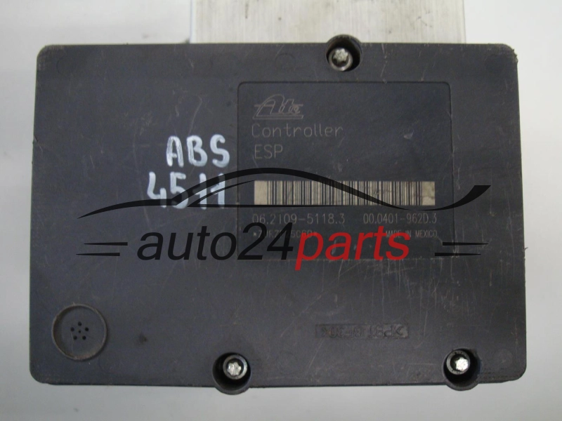SSANGYONG KYRON 2.7 XDI 48940-09600, 4894009600, 06.2102-0867.4, 06210208674, 06.2109-5118.3, 06210951183
