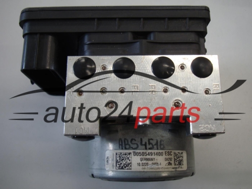 ALFA ROMEO 00505491400, 10.0915-2811.3, 10091528113