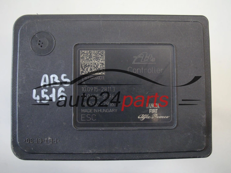 ALFA ROMEO 00505491400, 10.0915-2811.3, 10091528113