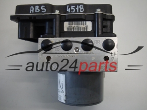 Bomba de abs FIAT 500 BOSCH 0 265 230 886, 0265230886, 51880816, 0265951742