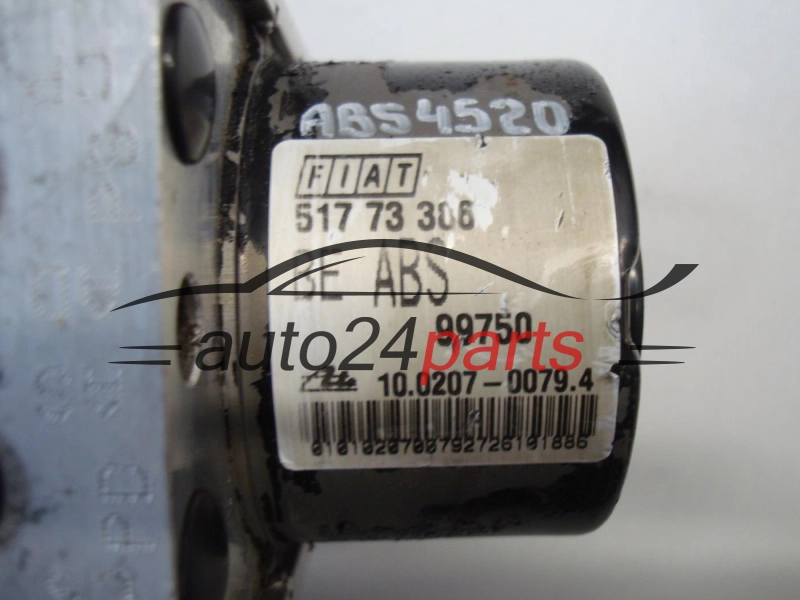 FIAT 51773386, 10.0207-0079.4, 10020700794, 10.0970-1603.3, 10097016033
