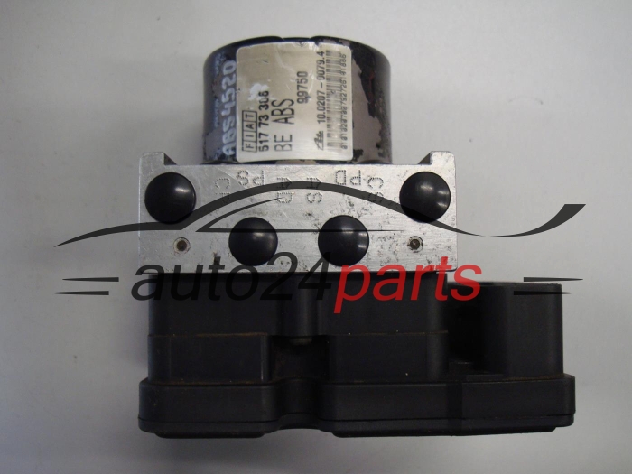 FIAT 51773386, 10.0207-0079.4, 10020700794, 10.0970-1603.3, 10097016033