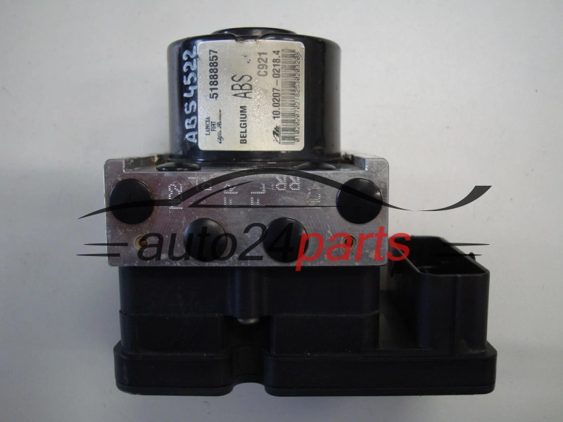 FIAT 51888857, 10.0207-0218.4, 10020702184, 10.0970-1611.3, 10097016113