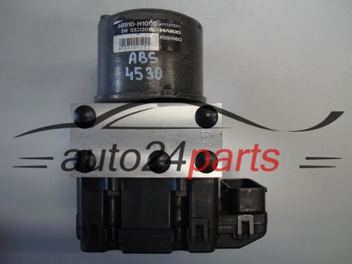 ABS HYUNDAI TERRACAN 58910-H1000 / 58910H1000 / SW 03313010
