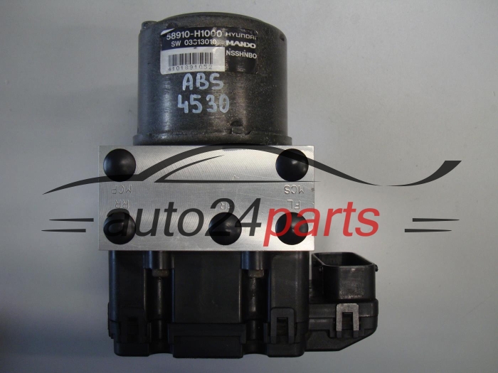 ABS HYUNDAI TERRACAN 58910-H1000 / 58910H1000 / SW 03313010