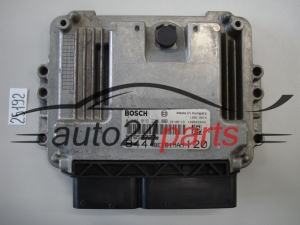 KOMPUTER STEROWNIK SILNIKA LANCIA DELTA BOSCH 0 281 016 235, 0281016235, 51853777 - 25192