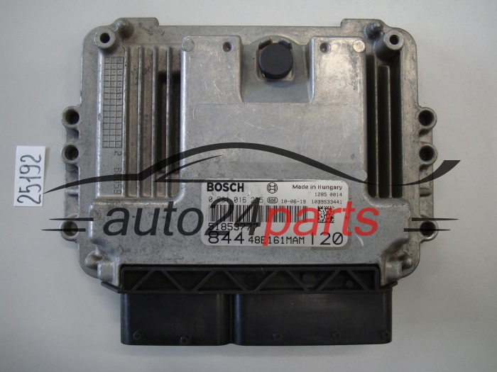 Sterownik silnika Lancia Delta 0281016235 51853777