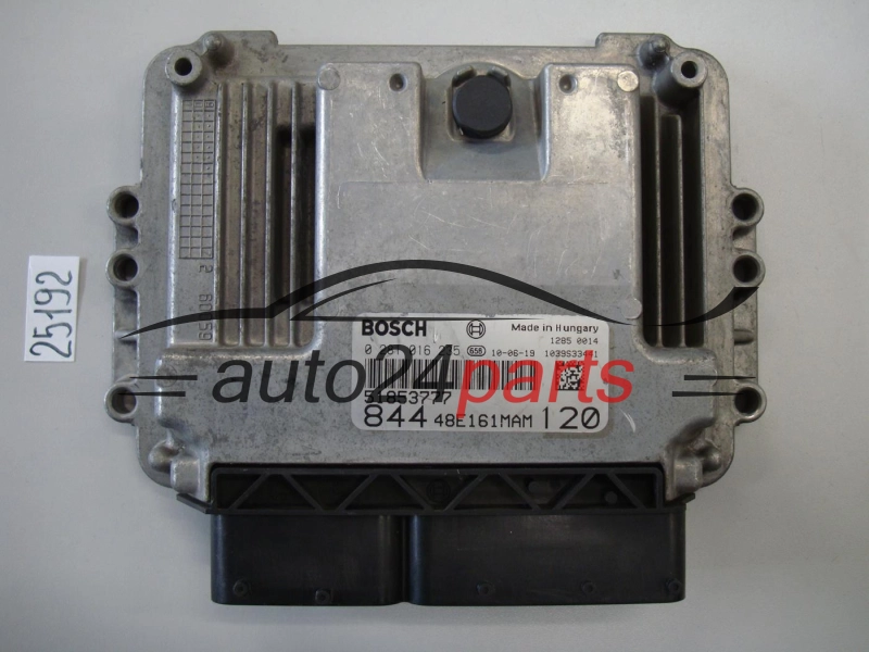 Sterownik silnika Lancia Delta 0281016235 51853777