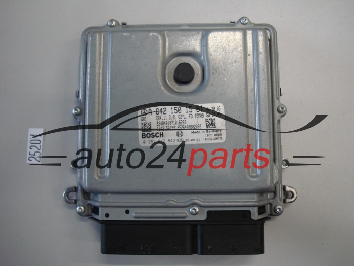 Sterownik silnika Mercedes-Benz 0281012842 A6421501591
