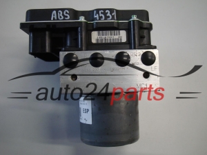 Bomba de abs FIAT DUCATO BOSCH 0 265 230 806, 0265230806, 51832891, 0265951327