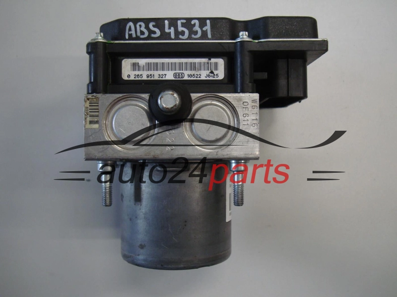 FIAT DUCATO BOSCH 0 265 230 806, 0265230806, 51832891, 0265951327