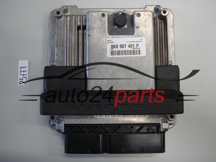 AUDI VOLKSWAGEN BOSCH 0 281 15 888, 0281015888, 8K0907401P, 8K0 907 401 P