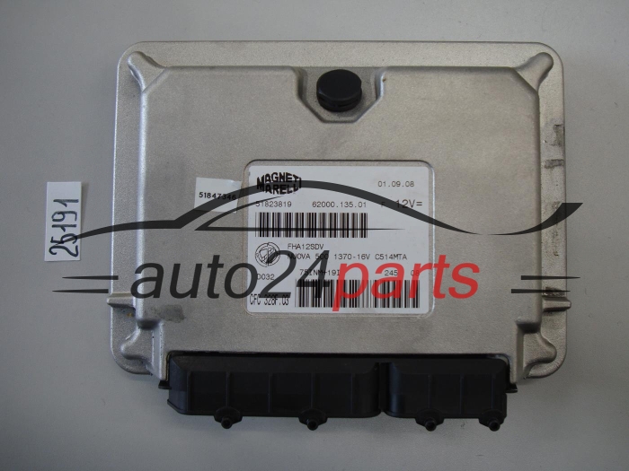 Computador caixa de velocidades automática FIAT CFC328F03 CFC 328F.03 CFC328F.03 51823819 ( 51847346)