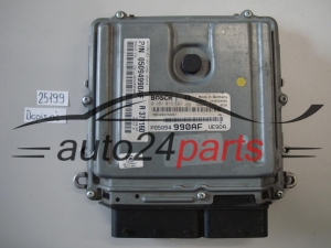 ECU CENTRALITA DE MOTOR JEEP DODGE BOSCH 0 281 013 661, 0281013661, P05094990AF