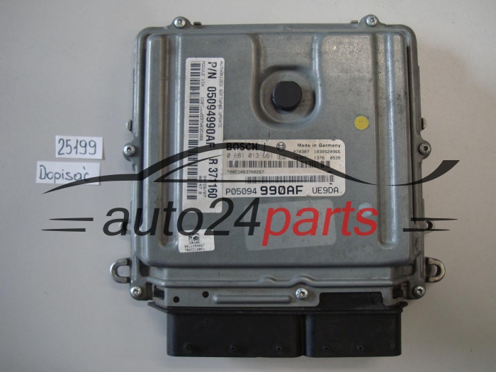 JEEP DODGE BOSCH 0 281 013 661, 0281013661, P05094990AF