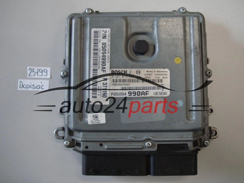 JEEP DODGE BOSCH 0 281 013 661, 0281013661, P05094990AF