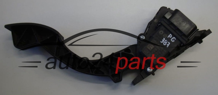Potencjometr pedału gazu Ford Focus 4M519F836AK 6PV00864132
