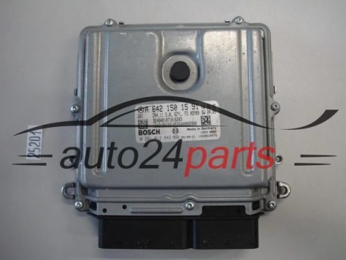 MERCEDES BENZ BOSCH 0 281 012 842, 0281012842, A6421501591, CR4.11