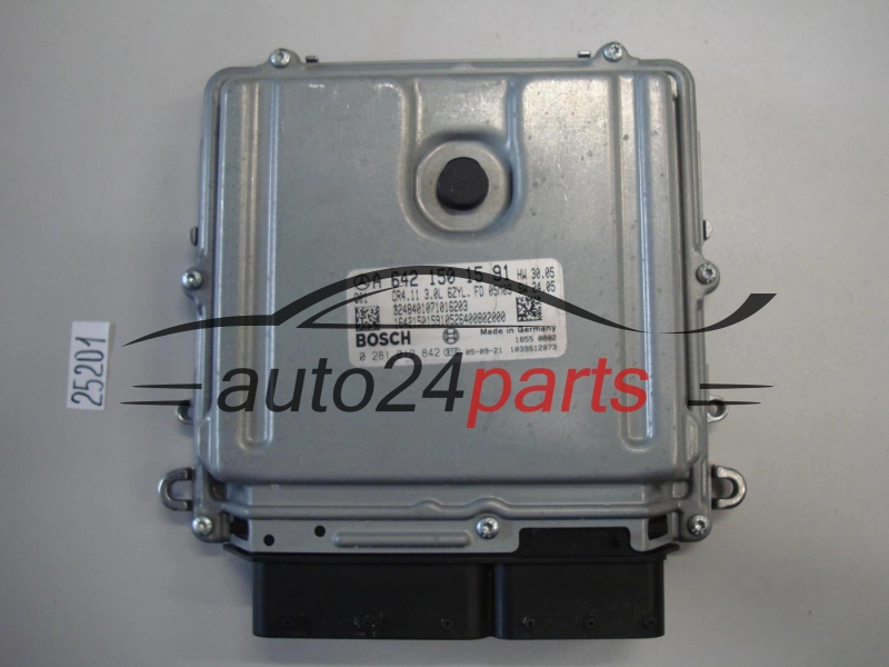 MERCEDES BENZ BOSCH 0 281 012 842, 0281012842, A6421501591, CR4.11