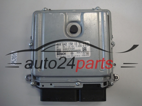MERCEDES BENZ BOSCH 0 281 012 842, 0281012842, A6421501591, CR4.11