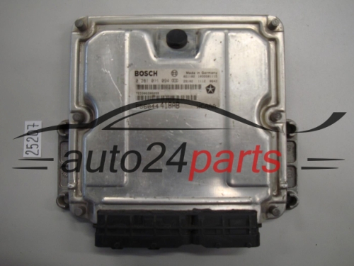 JEEP CHEROKEE BOSCH 0 281 011 094, 0281011094, P56044418AB