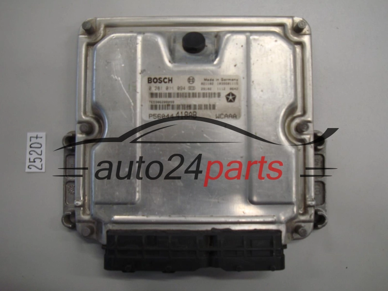 JEEP CHEROKEE BOSCH 0 281 011 094, 0281011094, P56044418AB