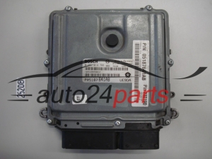 CHRYSLER BOSCH 0 281 014 788, 0281014788, P05187641AB