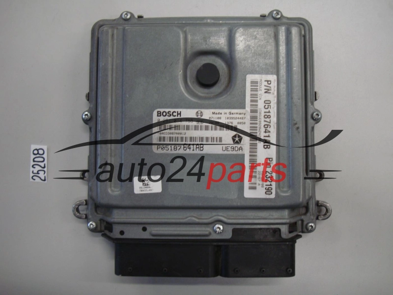 CHRYSLER BOSCH 0 281 014 788, 0281014788, P05187641AB