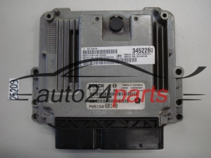 Μονάδα Ελέγχου Κινητήρα JEEP CHEROKEE BOSCH 0 281 019 329, 0281019329, P05150681AB