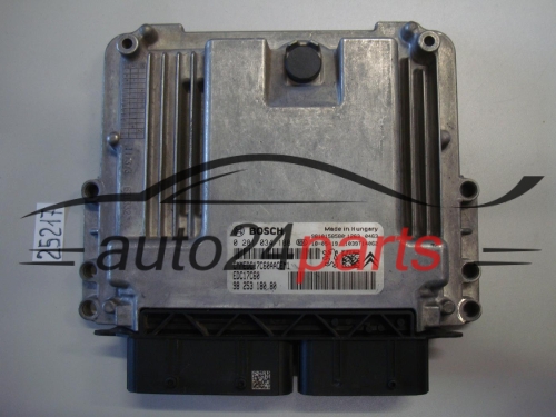 CITROEN PEUGEOT BOSCH 0 281 034 188, 0281034188, 9825318080