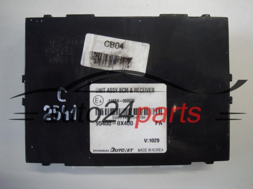 BCM HYUNDAI 95400-0X400, 954000X400