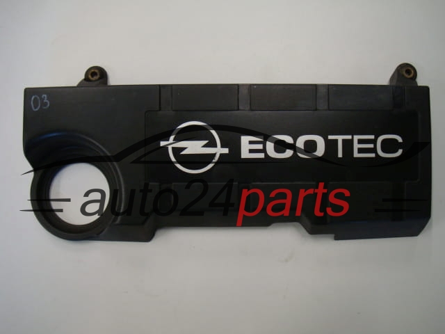 POKRYWA OSLONA SILNIKA OPEL MERIVA 1.7 CDTI 55351691, 55351690