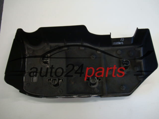 POKRYWA OSLONA SILNIKA OPEL CORSA C 1.3 55559813