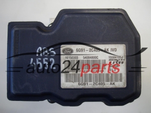 Pompa ABS i sterownik Ford 6G912C405AK – zdjęcie 2