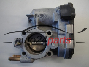Boitier de papillon Opel Agila Corsa C 0280750044 9157512